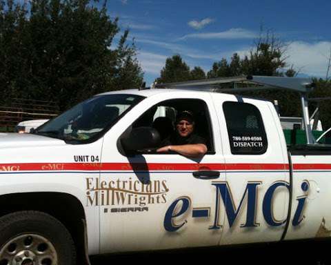 e-MCi Electrical and Millwright Services