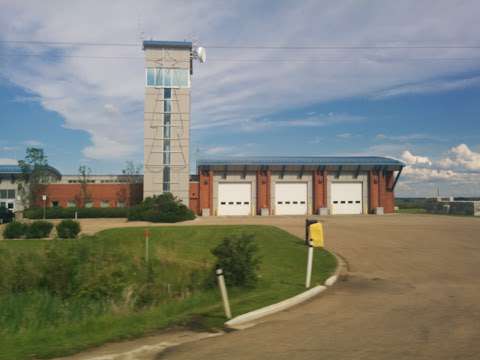 Strathcona County Fire Station 4 and Heartland Hall Rural Contact Office